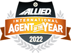 Allied Agent of the Year