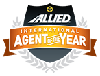 Allied Agent of the Year