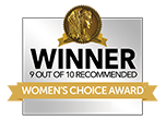 Women's Choice Award