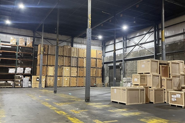 Commercial Storage